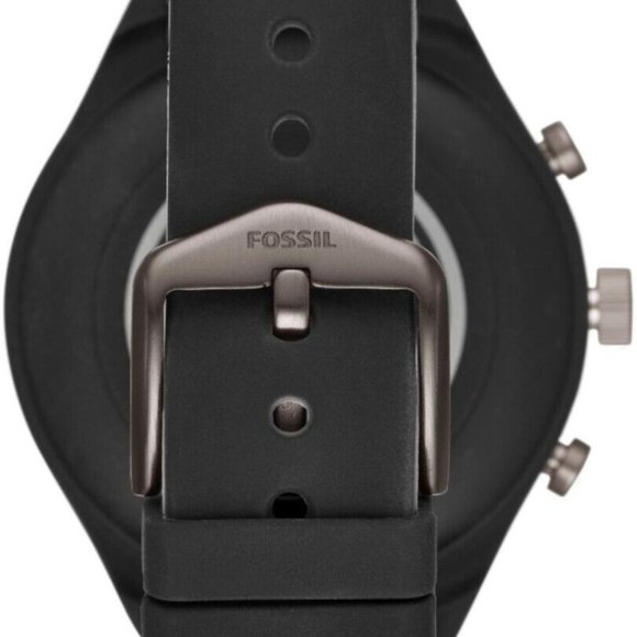 $275 MSRP| Fossil FTW6024 Women's Sport Smartwatch 41mm Aluminum- Factory Sealed - Picture 3 of 11